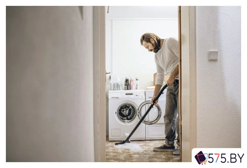 Пылесос Karcher WD 5 P S V 1.628-356.0 в магазине 575.by