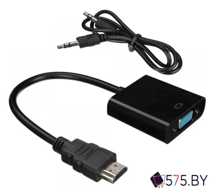 Адаптер ACD HDMI - VGA ACD-DAHVF-01B в магазине 575.by