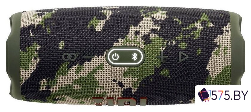 Беспроводная колонка JBL Charge 5 (камуфляж) в магазине 575.by