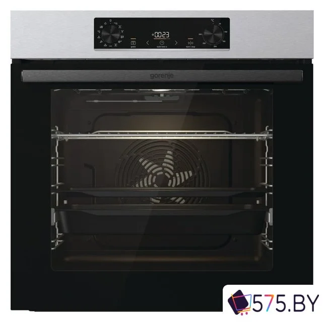 Электрический духовой шкаф Gorenje BOSB6737E06X в магазине 575.by