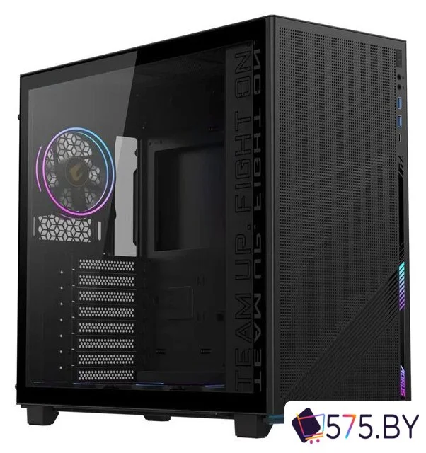 Корпус Gigabyte Aorus C400 Glass в магазине 575.by