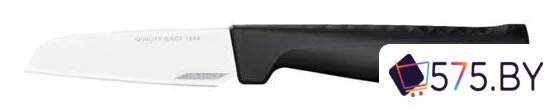Кухонный нож Fiskars Hard Edge 1051777 в магазине 575.by