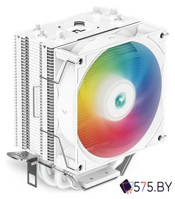 Кулер для процессора DeepCool AG300 WH ARGB R-AG300-WHAMMN-G в магазине 575.by