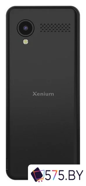 Кнопочный телефон Xenium X240 (черный)
