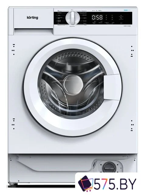 Стиральная машина Korting KWMI 14IS94 в магазине 575.by