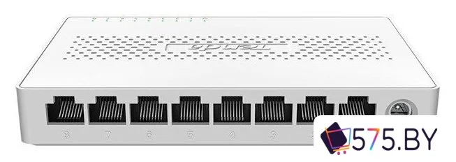 Неуправляемый коммутатор Tenda SM108 в магазине 575.by