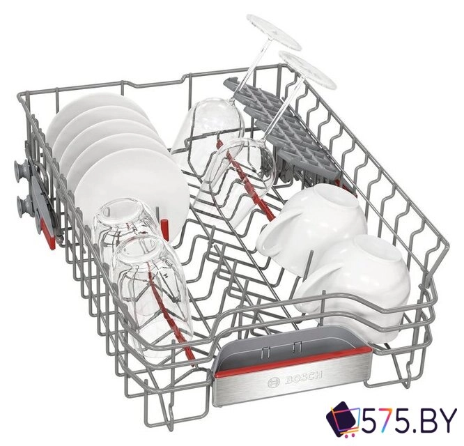 Встраиваемая посудомоечная машина Bosch Seria 6 SPV6ZMX17E в магазине 575.by