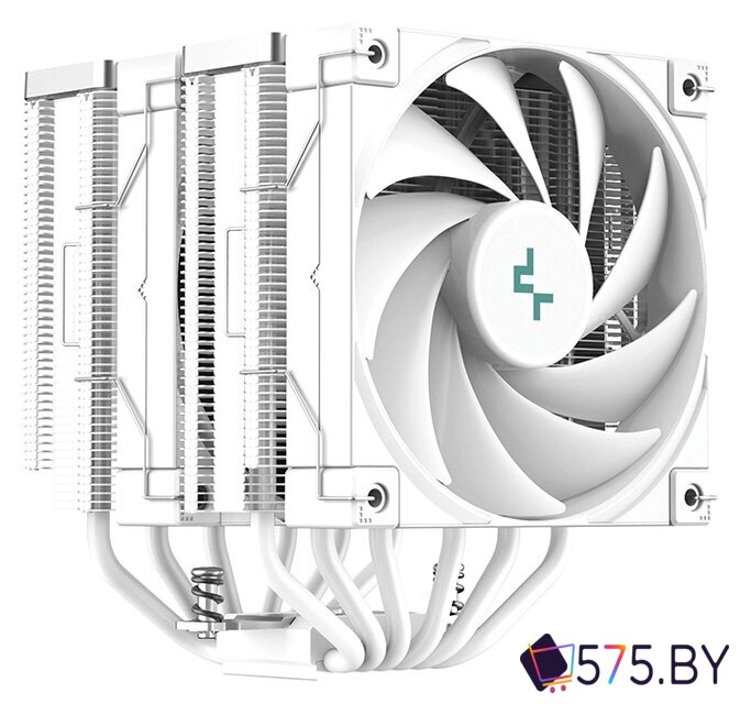 Кулер для процессора DeepCool AK620 WH R-AK620-WHNNMT-G-1 в магазине 575.by