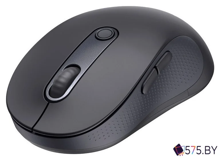 Мышь Baseus F02 Ergonomic Wireless Mouse (черный, без батарейки в комплекте) в магазине 575.by