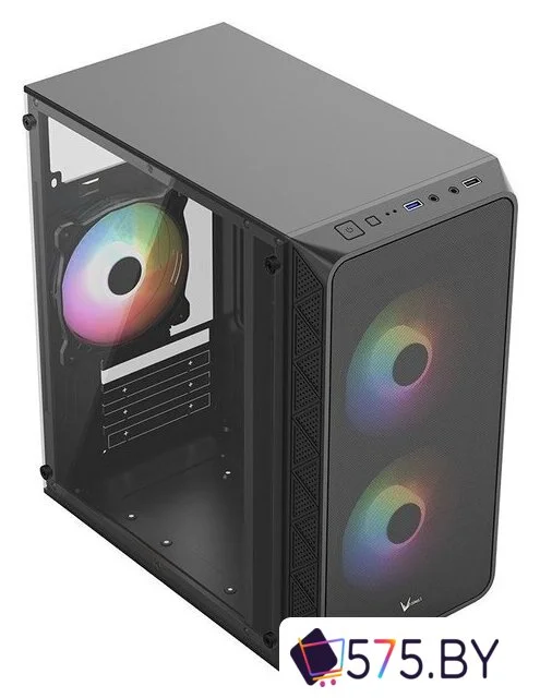 Корпус Formula Air Mesh G4 (черный) в магазине 575.by