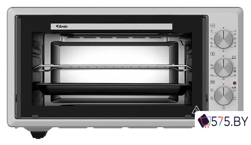 Мини-печь ARDO MO4552S2 в магазине 575.by