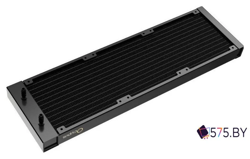 Система жидкостного охлаждения для процессора Ocypus Delta L36 BK ARGB V2 (черный) в магазине 575.by