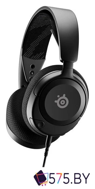 Наушники SteelSeries Arctis Nova 1 (черный) в магазине 575.by