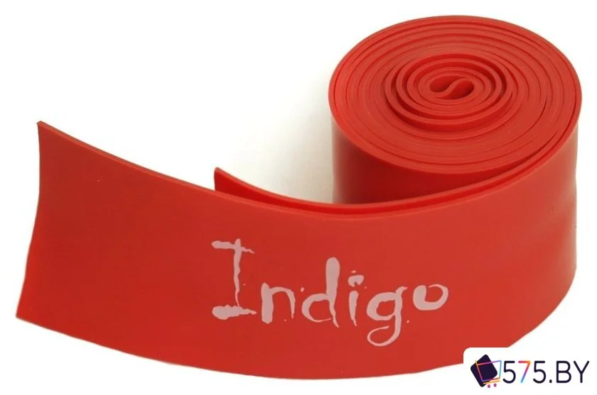 Фитнес резинка Indigo Medium 602-2 HKRB (красный) в магазине 575.by