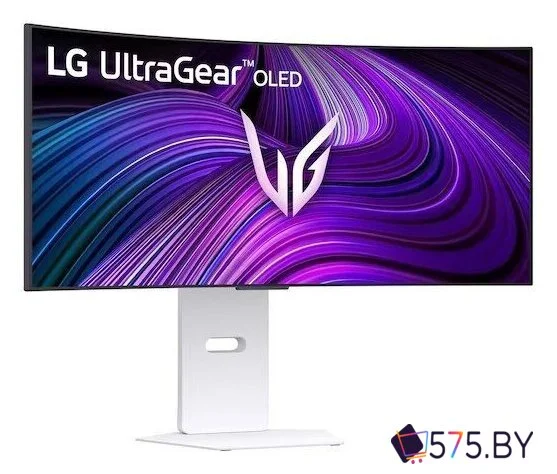 Игровой монитор LG UltraGear OLED 34GX90SA-W в магазине 575.by