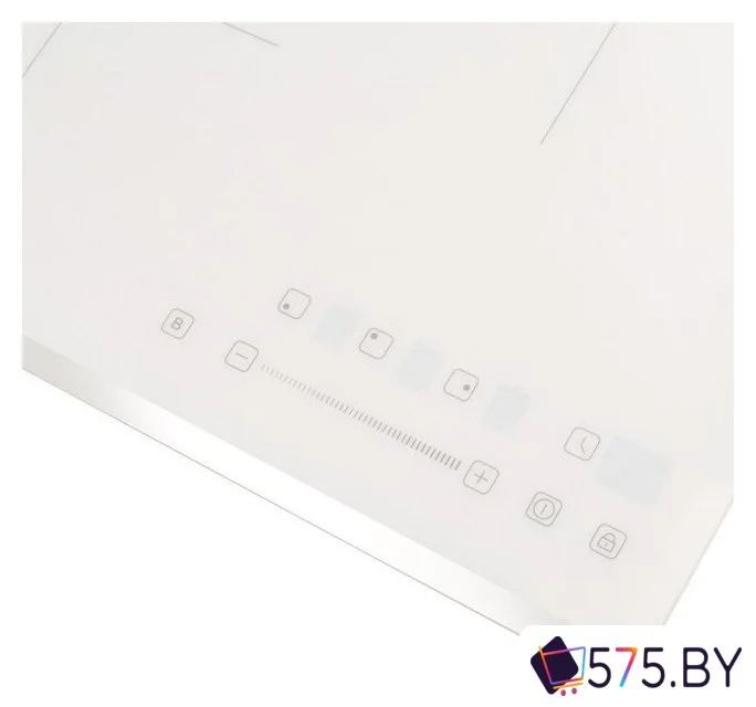 Варочная панель ZorG INO45 white в магазине 575.by