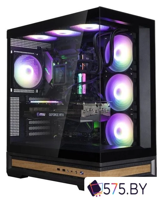 Корпус Zalman P40 Namu (черный) в магазине 575.by