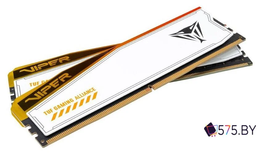 Оперативная память Patriot Viper Elite 5 RGB TUF Gaming Alliance 2x16ГБ DDR5 6000 МГц PVER532G60C36KT в магазине 575.by