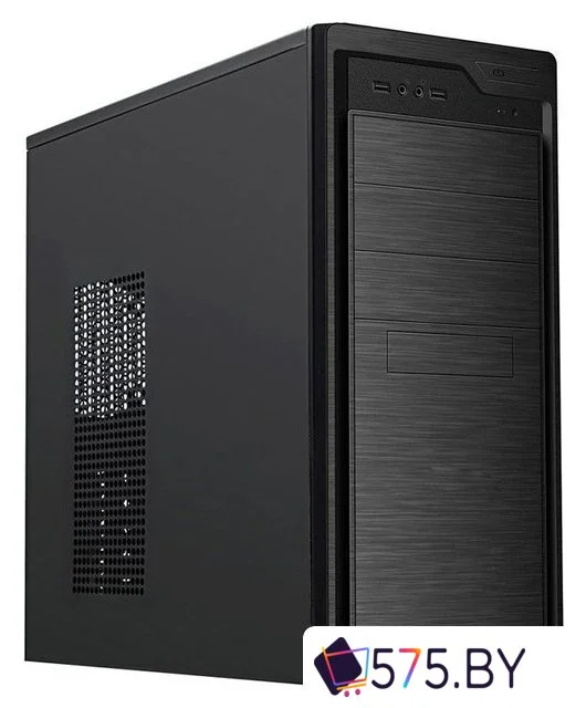 Корпус Powerman BA831BK 600W в магазине 575.by