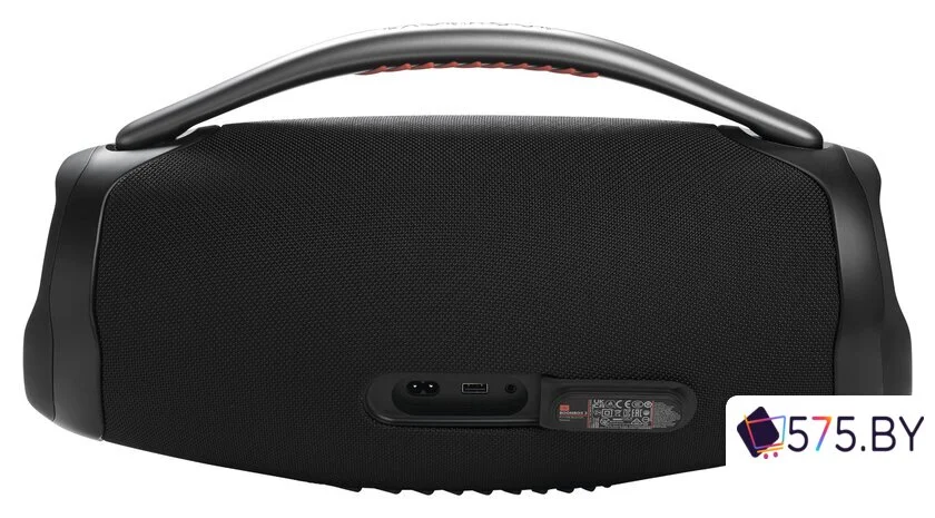 Беспроводная колонка JBL Boombox 3 (черный) в магазине 575.by