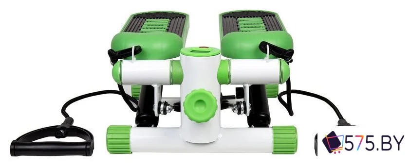 Классический степпер AMETIST MIM 2004 (белый/зеленый) в магазине 575.by