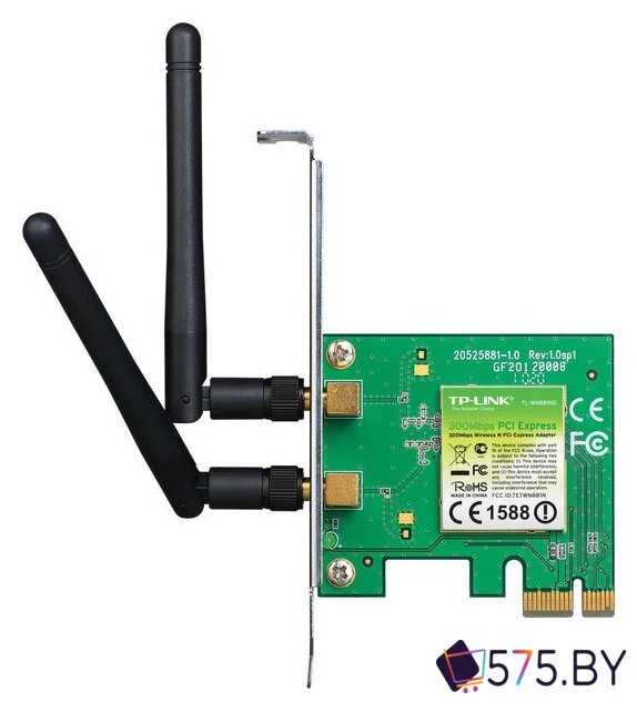 Wi-Fi адаптер TP-Link TL-WN881ND в магазине 575.by