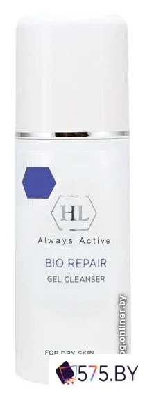 Косметика по уходу за лицом Holy Land Гель для умывания BIO REPAIR Gel Cleanser 250 мл в магазине 575.by