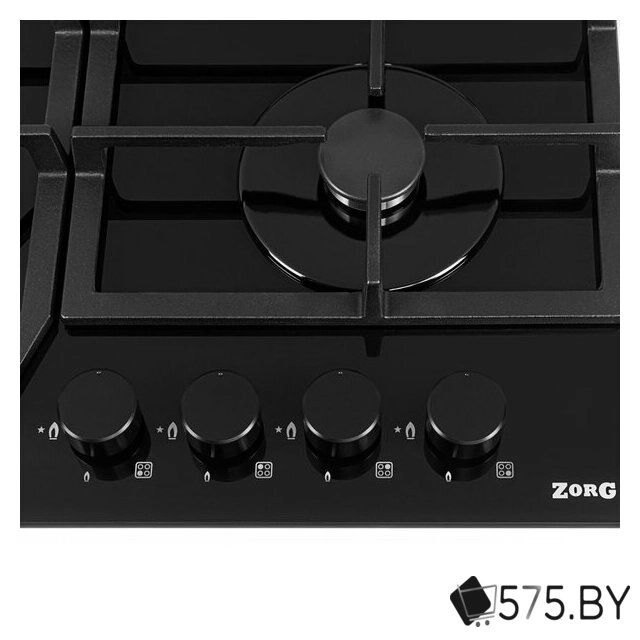 Варочная панель ZorG HAG61 FDW black в магазине 575.by