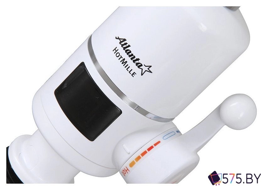 Проточный электрический водонагреватель-кран Atlanta ATH-7421 в магазине 575.by