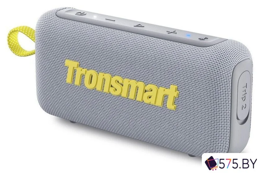 Беспроводная колонка Tronsmart Trip 2 (серый) в магазине 575.by