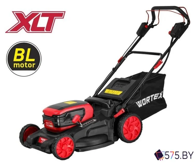 Газонокосилка Wortex CLM 4536-4 XLT Solo 2334159 (без АКБ) в магазине 575.by