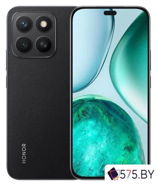 Телефон HONOR X8c ABR-LX1 8GB/128GB международная версия (черный) в магазине 575.by