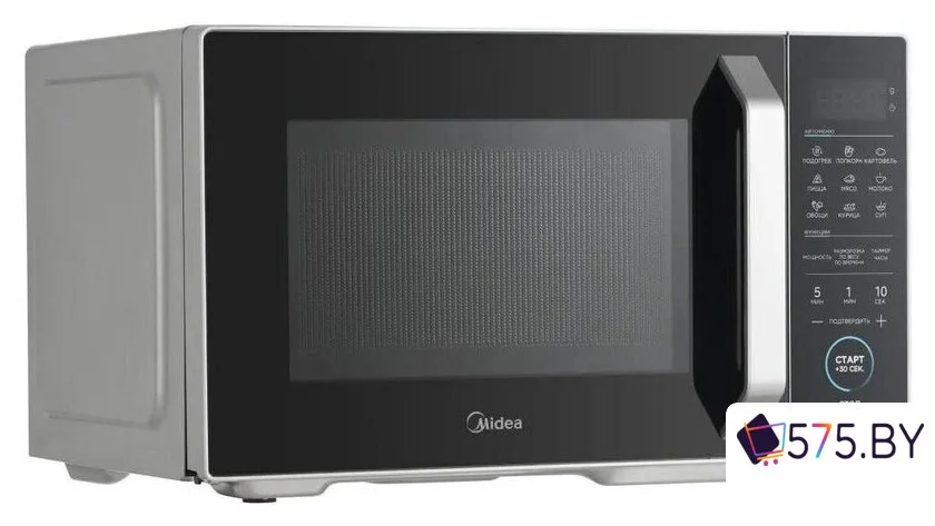 Микроволновая печь Midea EM825P2ET-S в магазине 575.by