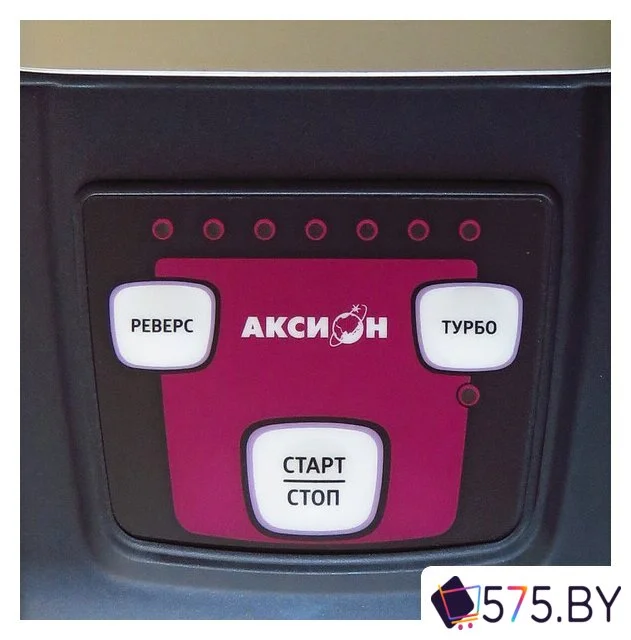 Мясорубка Аксион М62.02 (черный/серебристый) в магазине 575.by