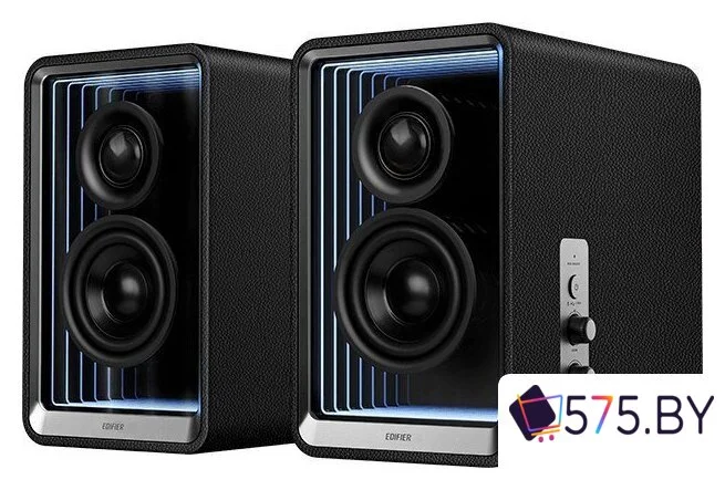Акустика Edifier QR65 (черный) в магазине 575.by