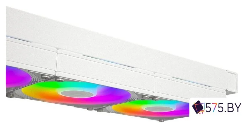 Система жидкостного охлаждения для процессора ID-Cooling FX360 INF White в магазине 575.by