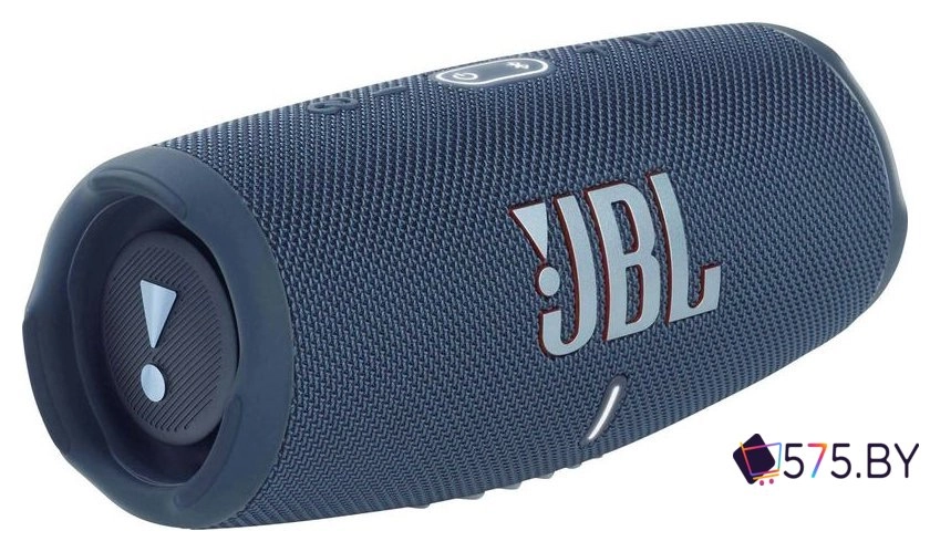 Беспроводная колонка JBL Charge 5 (синий) в магазине 575.by