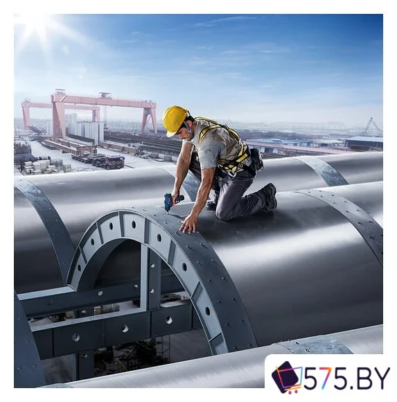 Винтоверт Bosch GDR 120-LI Professional 06019F0000 (без АКБ) в магазине 575.by