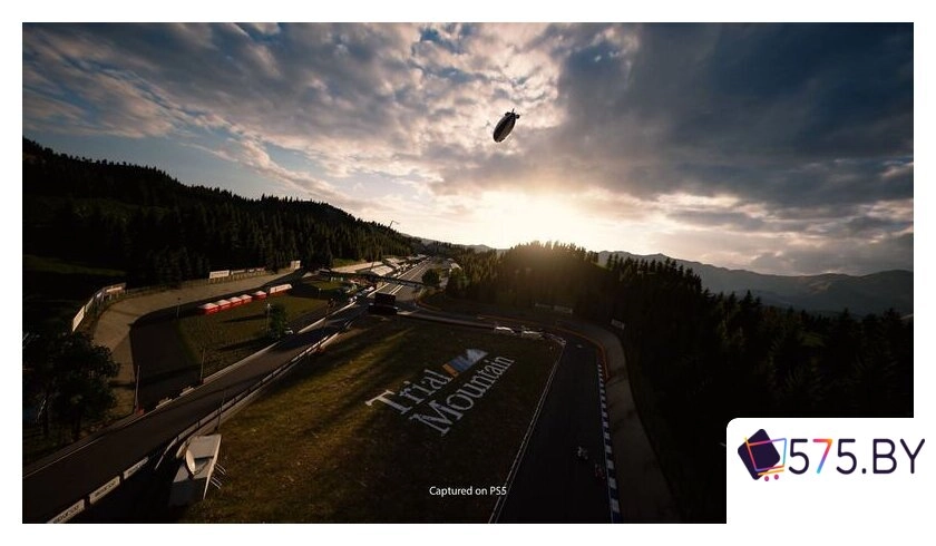 Игры для приставок PlayStation 4 Gran Turismo 7 в магазине 575.by