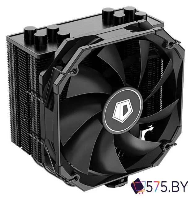 Кулер для процессора ID-Cooling SE-224-XTS Mini Black в магазине 575.by
