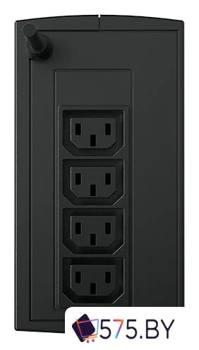 Источник бесперебойного питания CyberPower UTC650EI в магазине 575.by