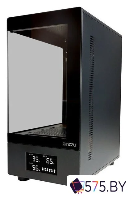 Корпус Ginzzu RX400D в магазине 575.by