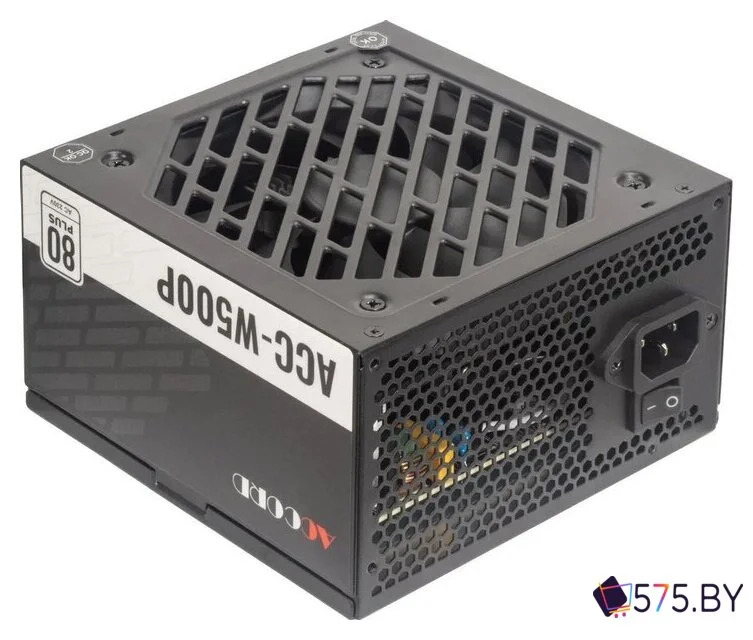 Блок питания Accord ACC-W500P в магазине 575.by