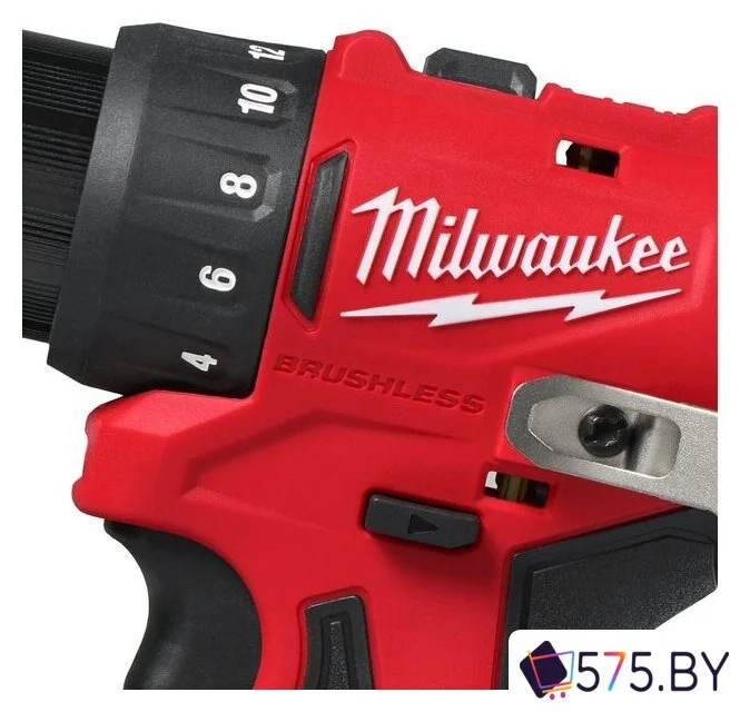 Дрель-шуруповерт Milwaukee M12 BLDDRC-0 4933499683 (без АКБ) в магазине 575.by