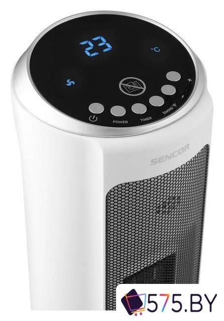 Тепловентилятор Sencor SFH 8994WH в магазине 575.by