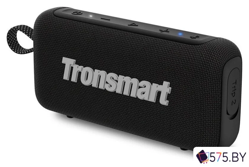 Беспроводная колонка Tronsmart Trip 2 (черный) в магазине 575.by