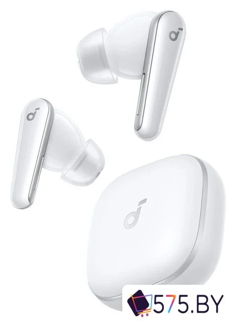 Наушники Anker Soundcore Liberty 5 (белый) в магазине 575.by