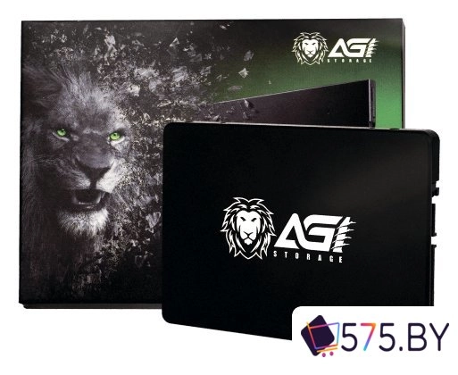 SSD AGI AI238 250GB AGI250GIMAI238 в магазине 575.by