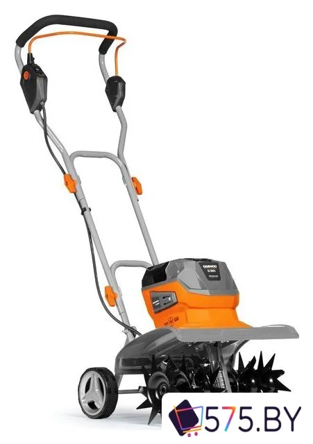 Мотокультиватор аккумуляторный Daewoo Power DAT 3542Li Set (с 2-мя АКБ) в магазине 575.by