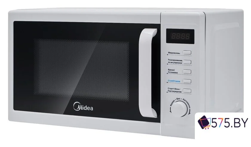 Микроволновая печь Midea AM820CUK-W в магазине 575.by